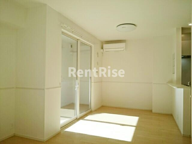 ファー　ビヨンド　Ⅰの居間・リビング|居室・リビング