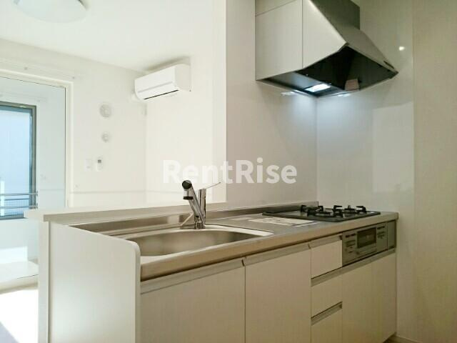 ファー　ビヨンド　Ⅰのキッチン|キッチン