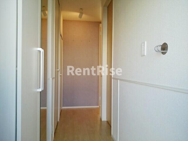 ファー　ビヨンド　Ⅰの玄関|玄関