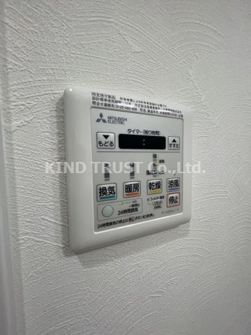 ビガーポリス417天満橋Ⅱの設備|きれいな外観です