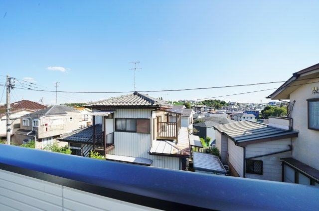 【横浜市旭区市沢町801新築戸建て】★仲介手数料無料★（市沢小学校・西谷中学校）の展望
