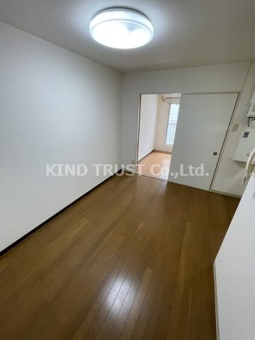 Precious J-1の居間・リビング|使いやすいリビングです