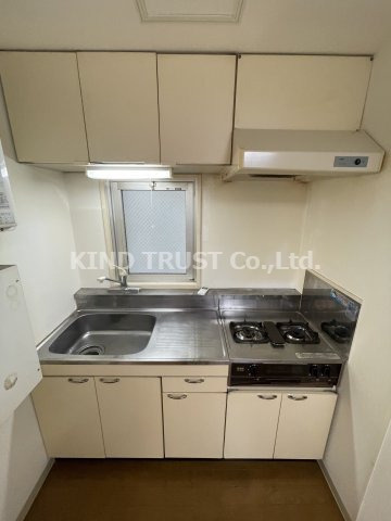 Precious J-1のキッチン|使いやすいキッチンです