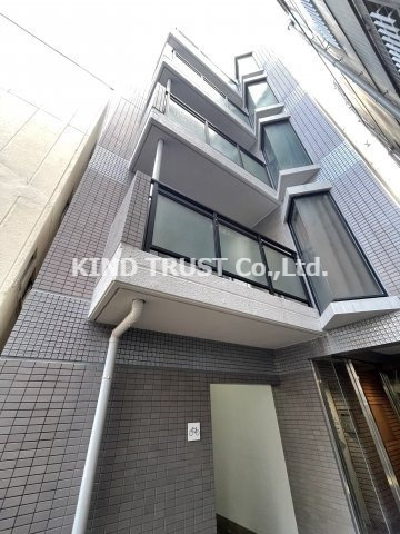 Precious J-1の外観|物件の外観です