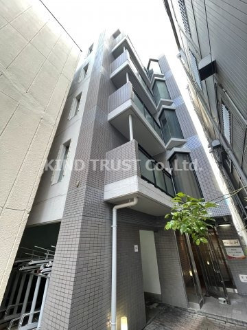 Precious J-1の外観|建物外観を気になさる方へ、見た目の良い物件です