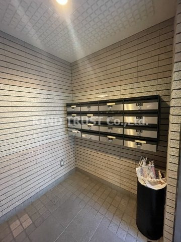 Precious J-1のその他共用部分