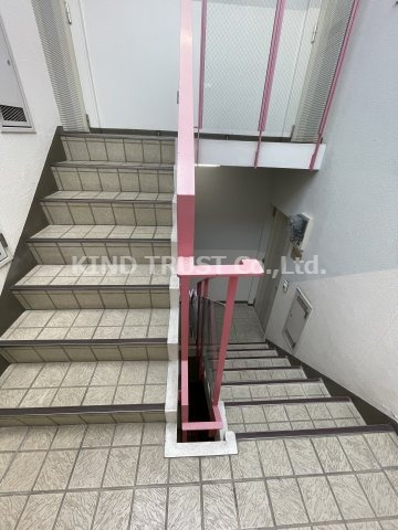 Precious J-1のその他共用部分