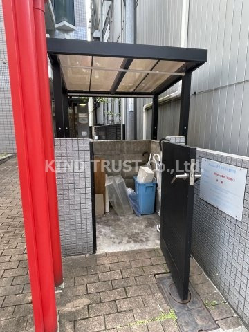 Precious J-1のその他共用部分