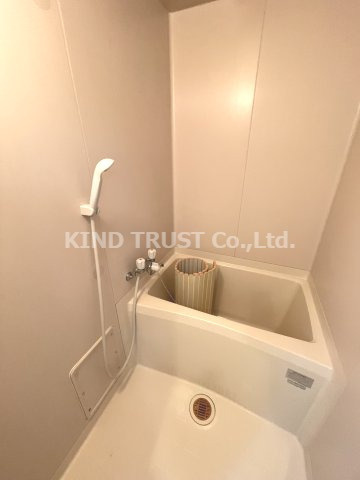 Precious J-1の浴室|落ち着いた空間のお風呂です