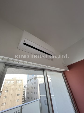 Luce Minamimorimachi（ルーチェ南森町）の設備