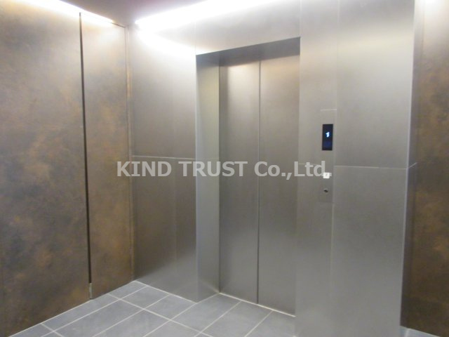 Luce Minamimorimachi（ルーチェ南森町）のその他共用部分