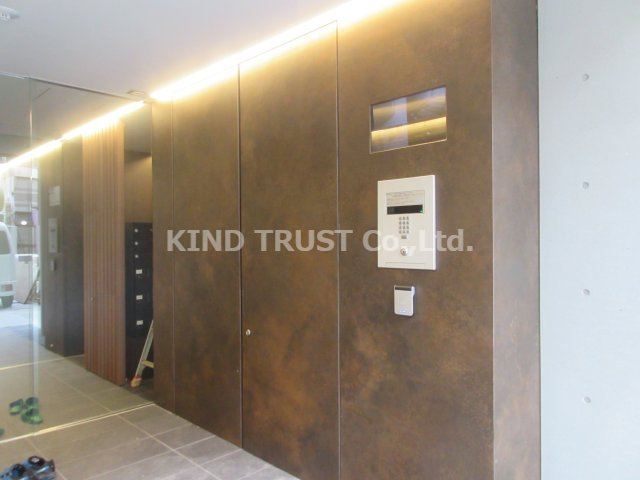 Luce Minamimorimachi（ルーチェ南森町）のその他共用部分