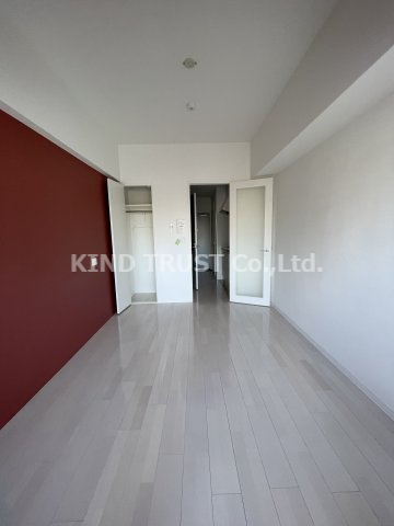 Luce Minamimorimachi（ルーチェ南森町）の居間・リビング|ゆったり過ごせるリビングです