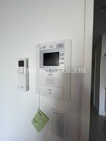 Luce Minamimorimachi（ルーチェ南森町）のセキュリティ