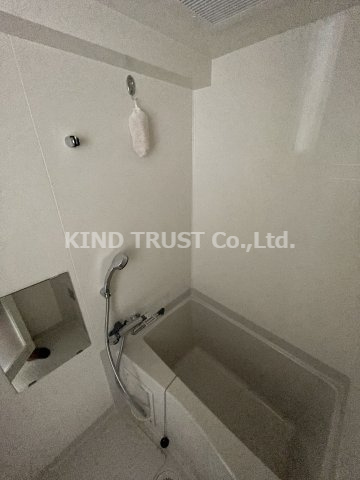 Luce Minamimorimachi（ルーチェ南森町）の浴室|落ち着いた空間のお風呂です