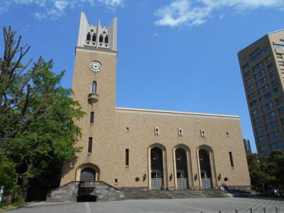 早稲田大学まで900ｍ
