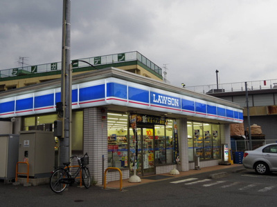 ローソン川崎犬蔵一丁目店まで110ｍ