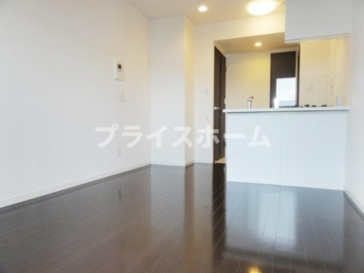 【居間・リビング】 | プライムアーバン薬院南　★プライスホームなら仲介手数料0円です★