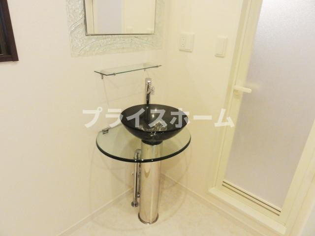 【洗面所】 | プライムアーバン薬院南　★プライスホームなら仲介手数料0円です★