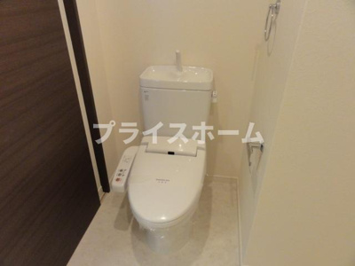 【トイレ】 | プライムアーバン薬院南　★プライスホームなら仲介手数料0円です★