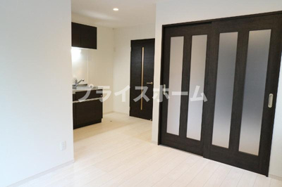 【居間・リビング】 | GRANDTIC PRESTON香椎