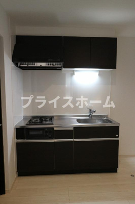 【キッチン】 | GRANDTIC PRESTON香椎