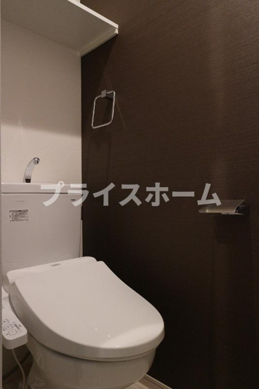 【トイレ】 | GRANDTIC PRESTON香椎
