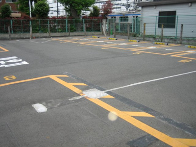 【駐車場】 | 西横浜月極駐車場