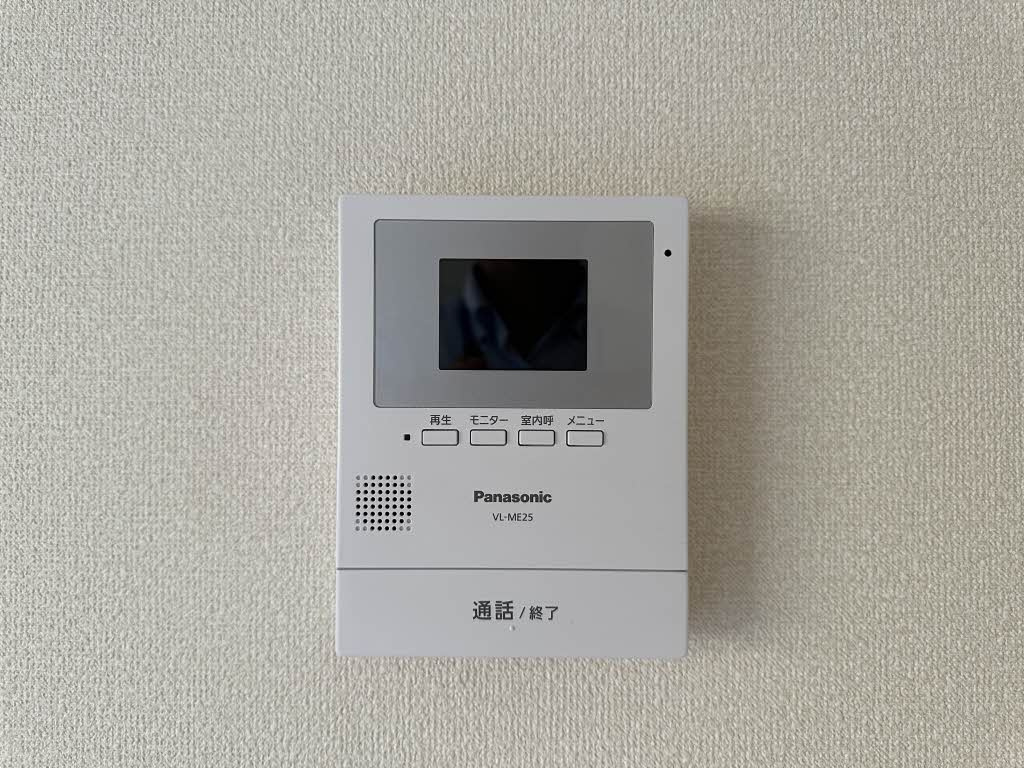 カオリーモ境田Aのセキュリティ