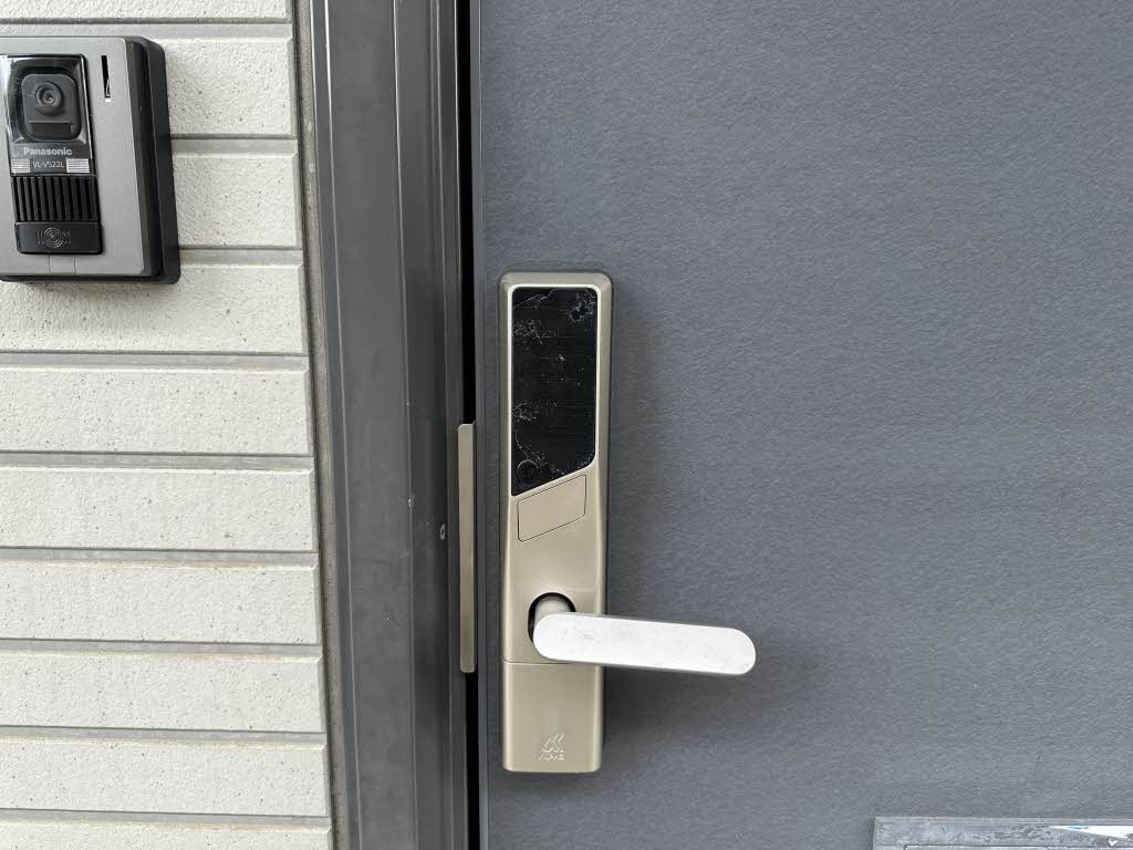 カオリーモ境田Aのセキュリティ