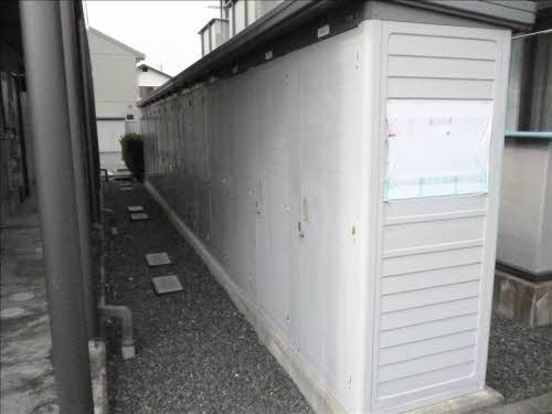 カオリーモ境田Aのその他共用部分