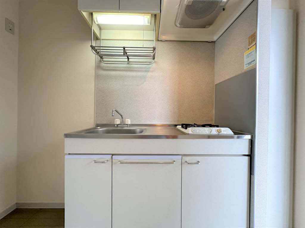 カオリーモ境田Aのキッチン