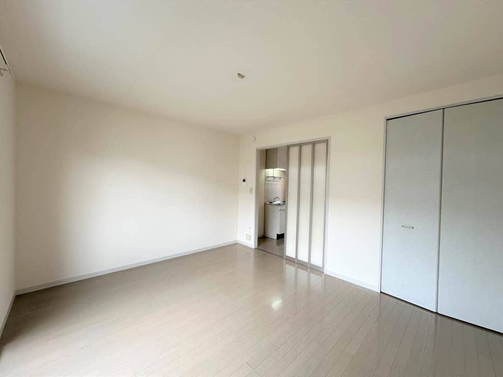 カオリーモ境田Aの内装