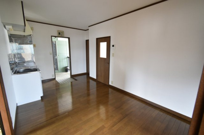 【居間・リビング】 | キャッスル・テラF