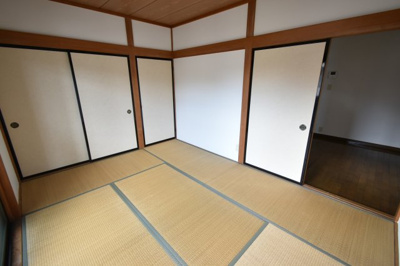 【内装】 | キャッスル・テラF