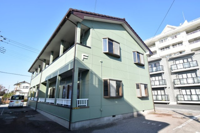 【外観】 | キャッスル・テラF