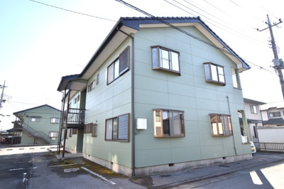 【外観】 | キャッスル・テラF