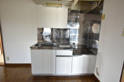 【キッチン】 | キャッスル・テラF