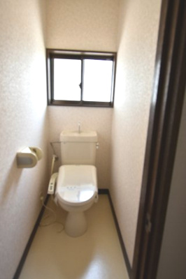 【トイレ】 | キャッスル・テラF