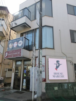 【外観】 | アムフルスB