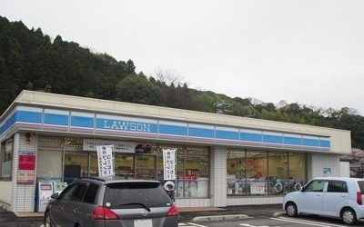 【周辺】 | フルール　Ａ | ローソン宍道佐々布店まで110m