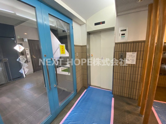 【その他共用部分】 | エレベーターです♪