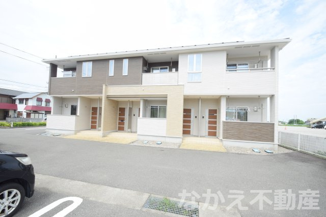 【外観】 | 外観は落ち着いています
