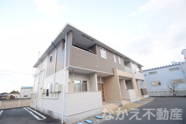 【外観】 | 外観もきれいです