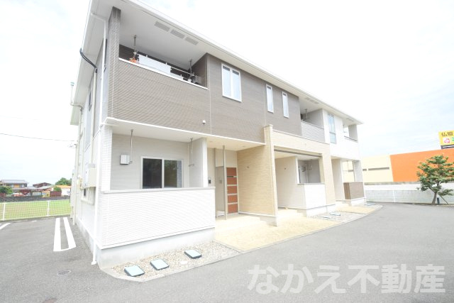 【外観】 | 外観もきれいです
