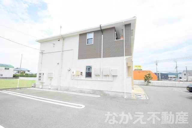 【外観】 | 外観もきれいです