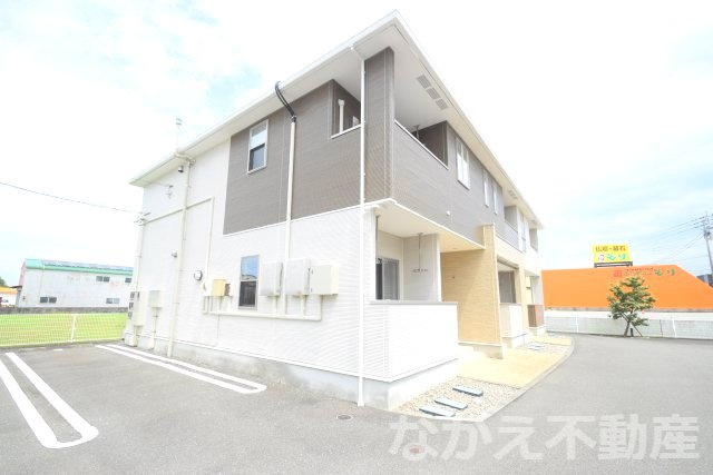 【外観】 | 物件の外観です