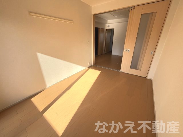 【寝室】 | ゆとりの広さです