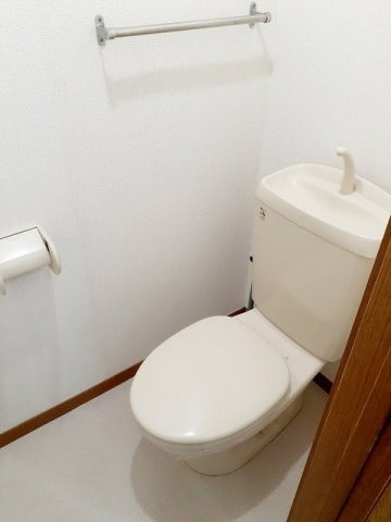 アンソレイユ　ＣＨＩＹＯのトイレ