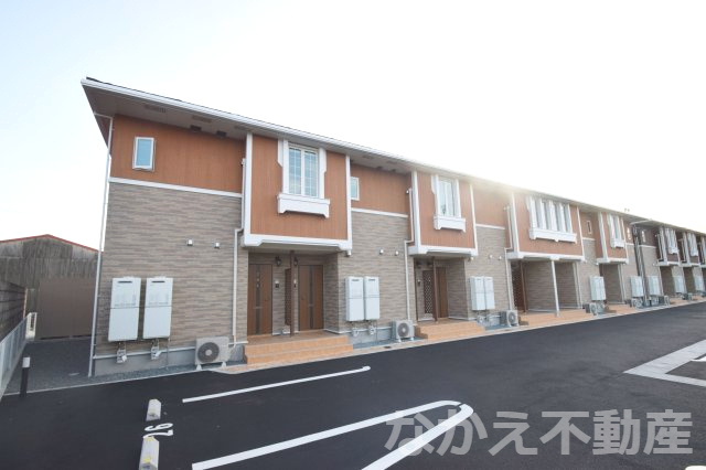 【外観】 | 外観もきれいです